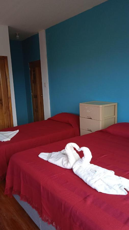 Hostal Cabanas Don Jorge Puerto Baquerizo Moreno Extérieur photo