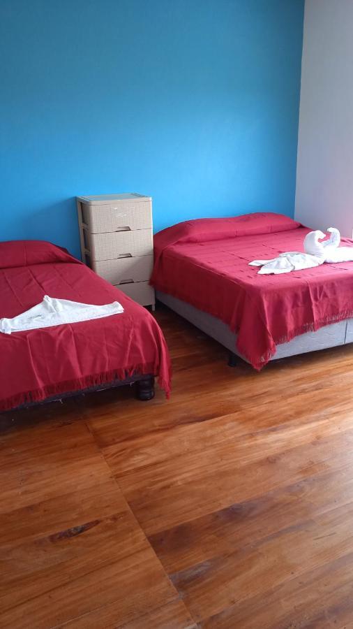 Hostal Cabanas Don Jorge Puerto Baquerizo Moreno Extérieur photo