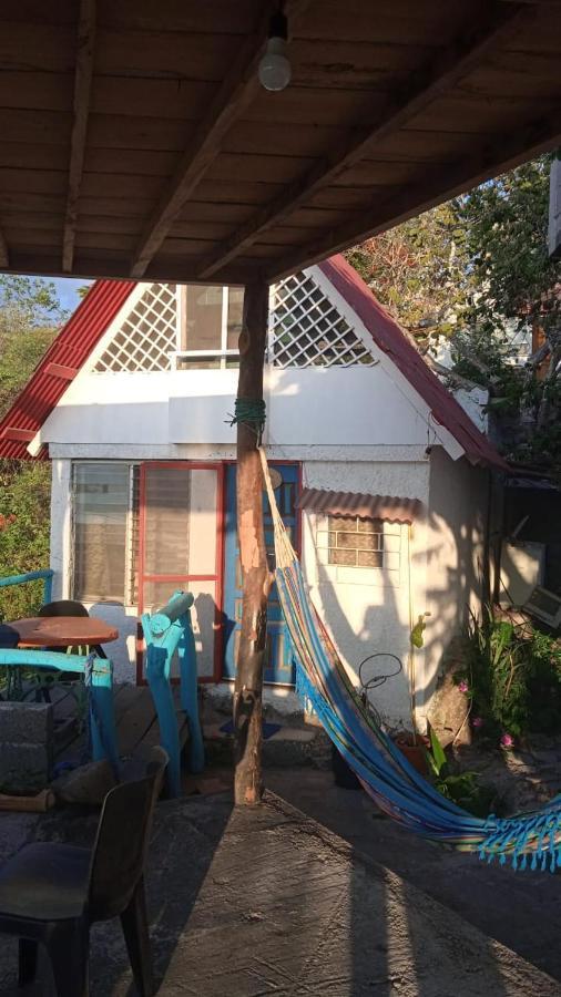 Hostal Cabanas Don Jorge Puerto Baquerizo Moreno Chambre photo