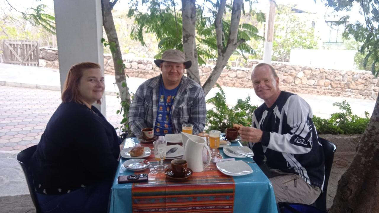 Hostal Cabanas Don Jorge Puerto Baquerizo Moreno Extérieur photo