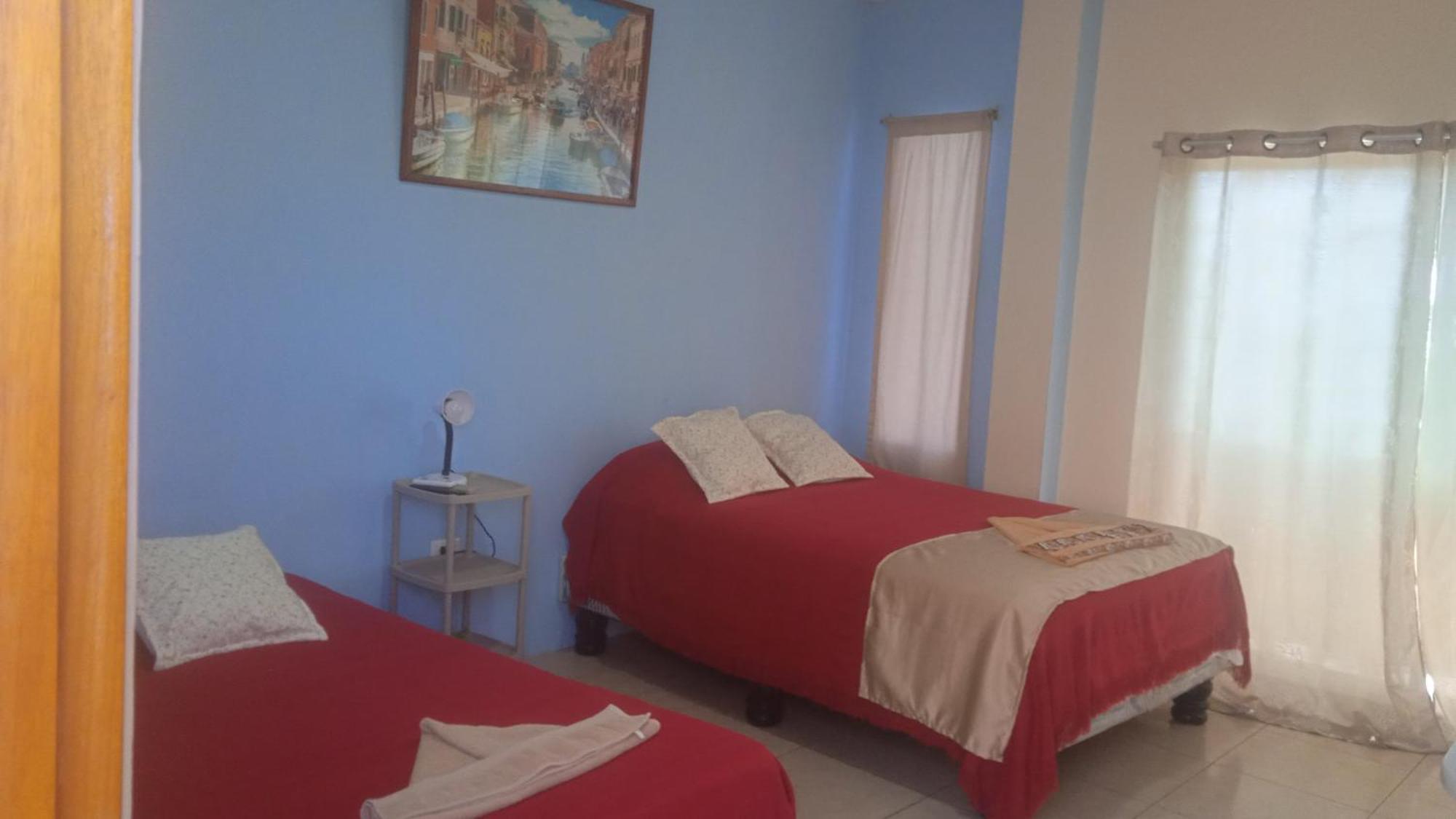 Hostal Cabanas Don Jorge Puerto Baquerizo Moreno Extérieur photo