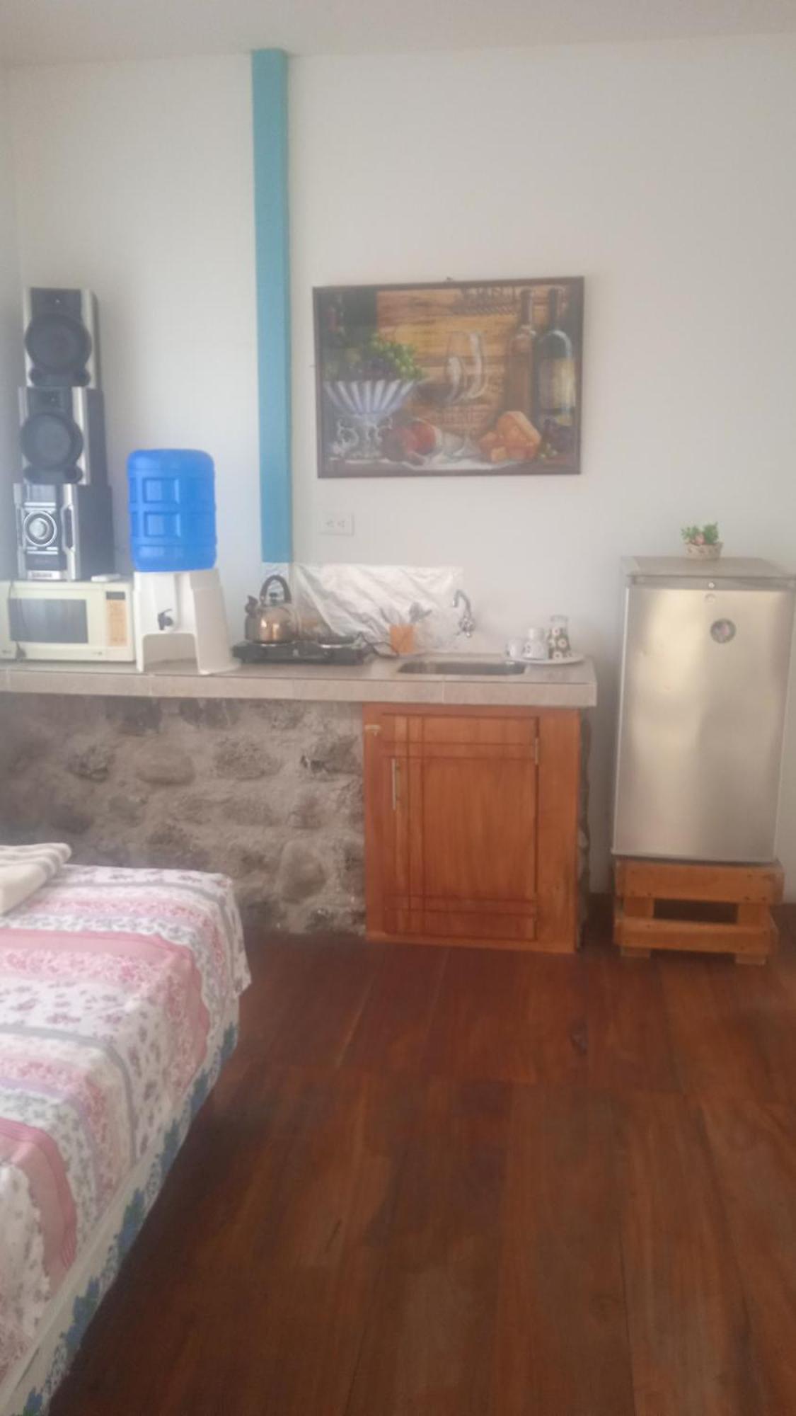 Hostal Cabanas Don Jorge Puerto Baquerizo Moreno Extérieur photo