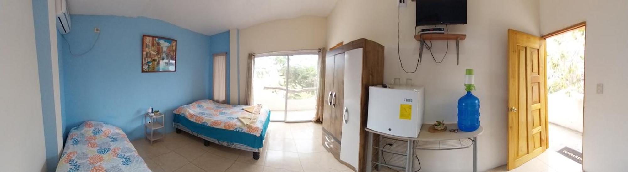 Hostal Cabanas Don Jorge Puerto Baquerizo Moreno Extérieur photo