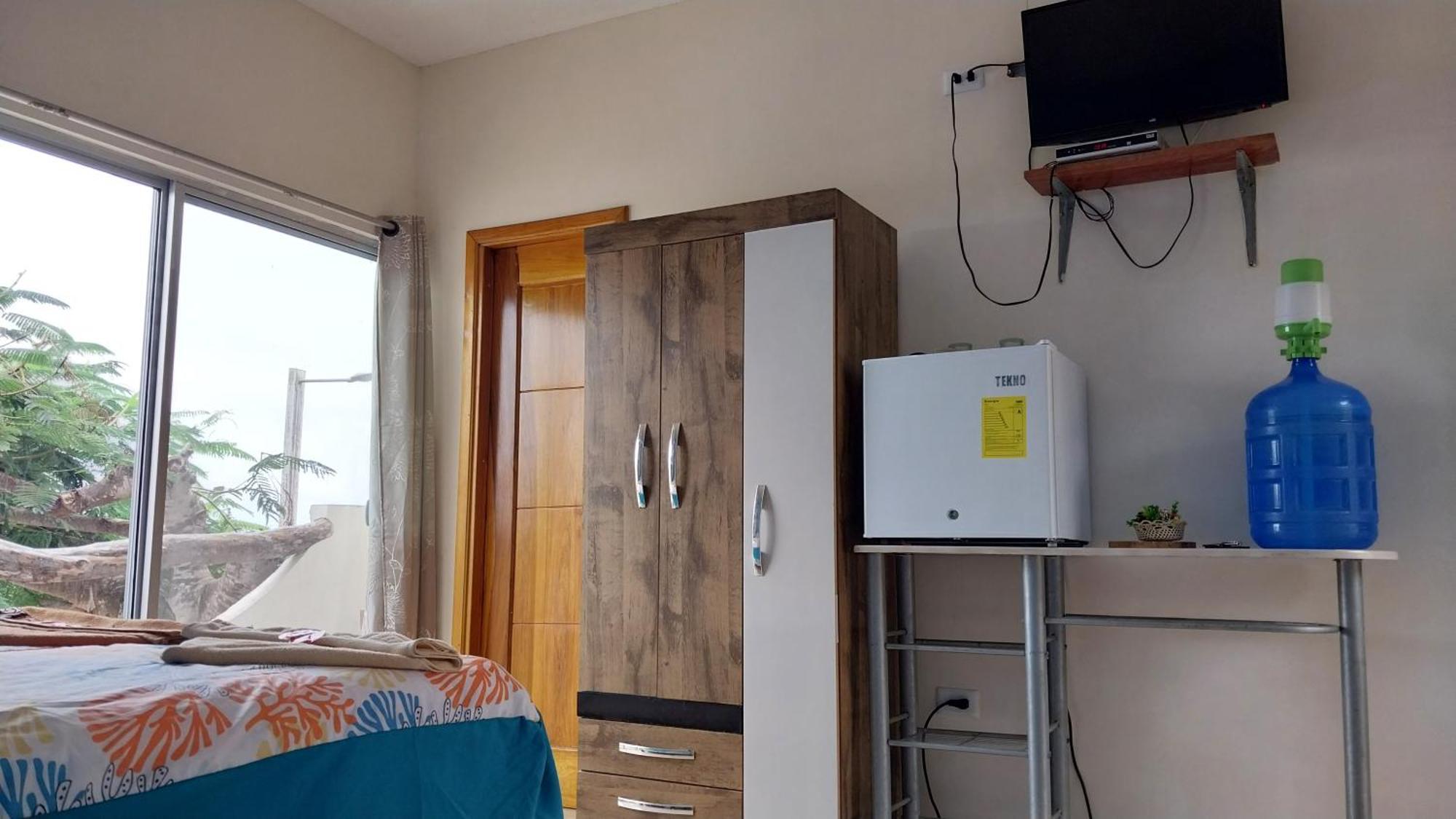 Hostal Cabanas Don Jorge Puerto Baquerizo Moreno Extérieur photo