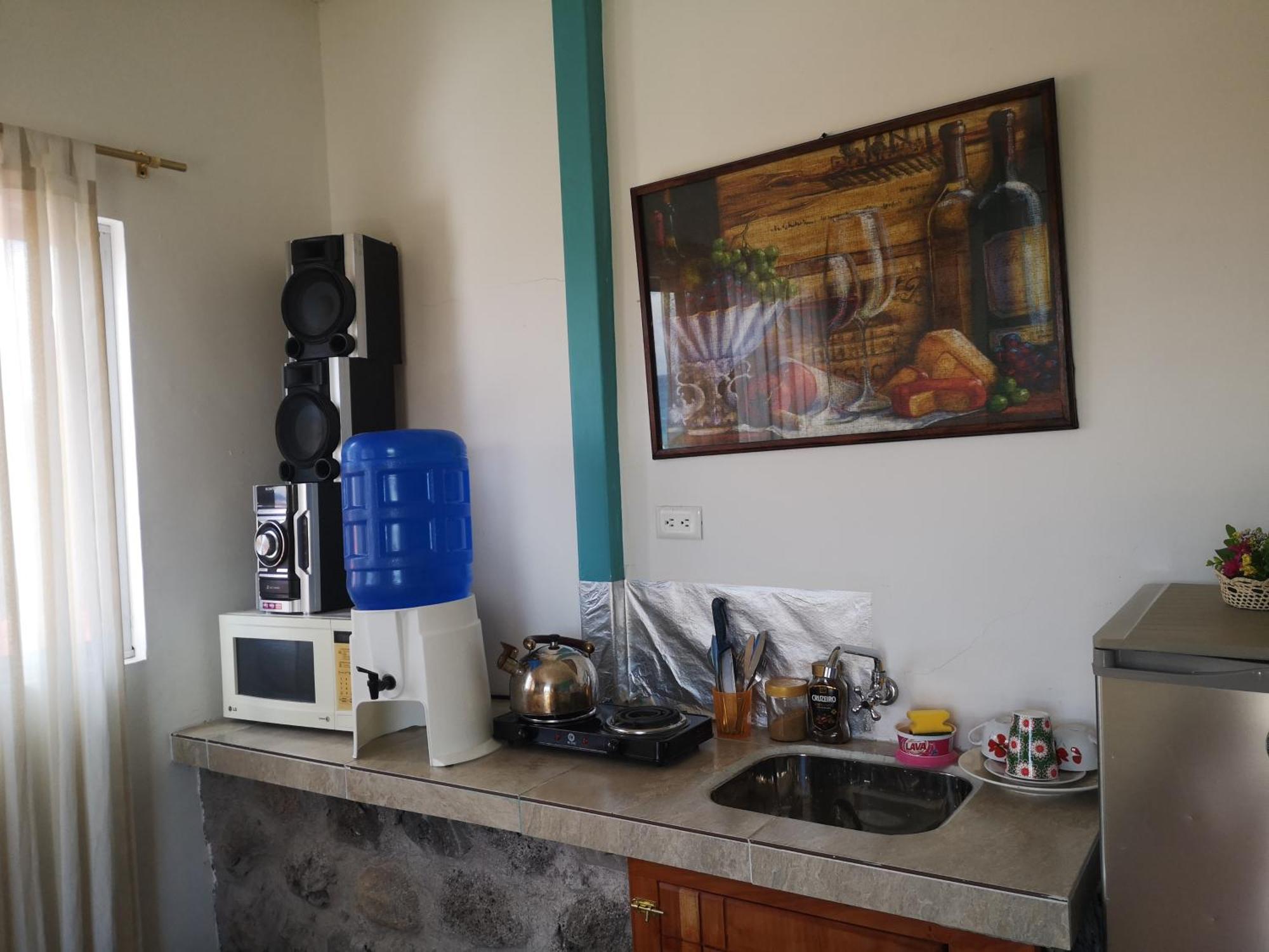 Hostal Cabanas Don Jorge Puerto Baquerizo Moreno Extérieur photo