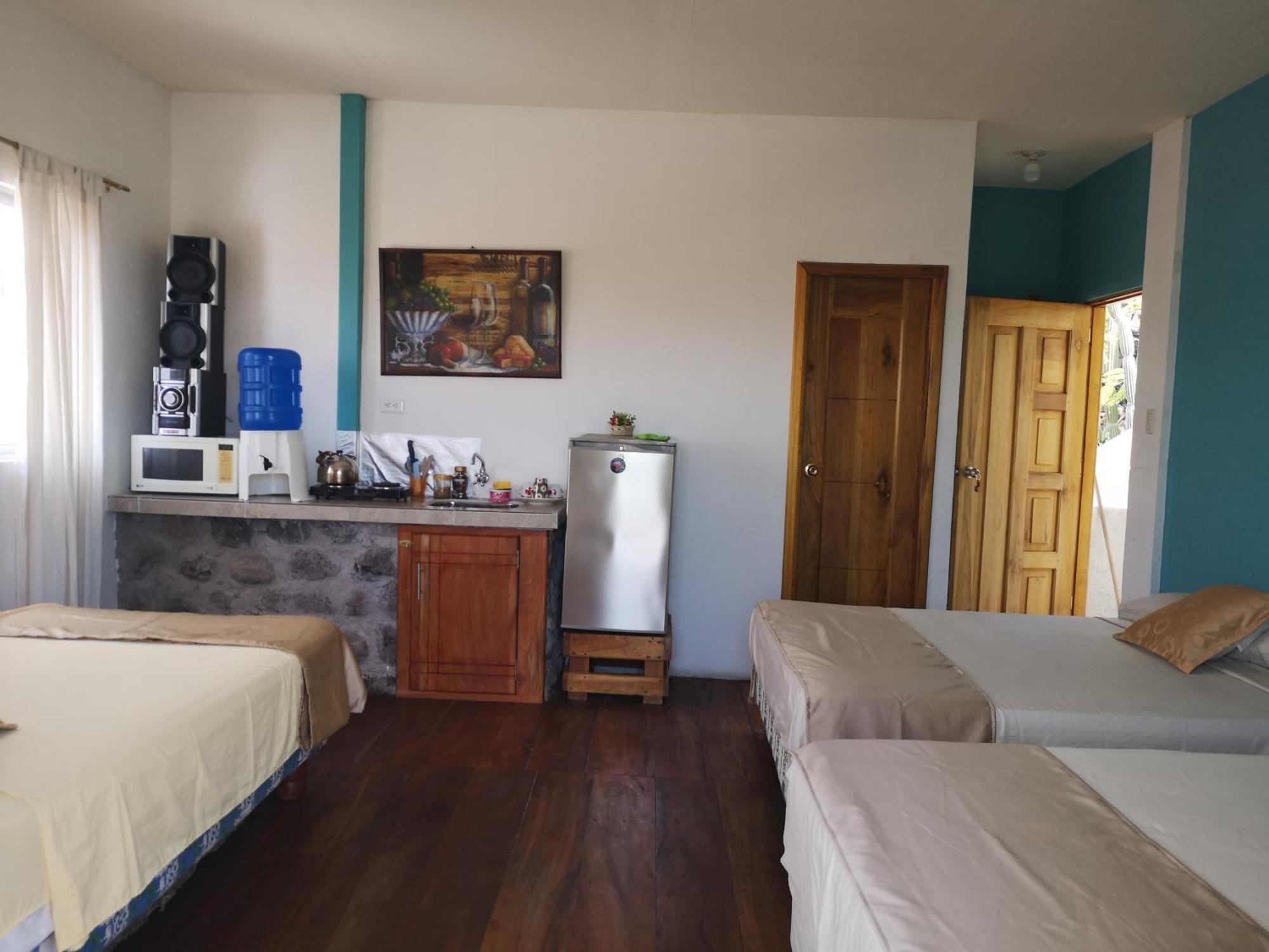 Hostal Cabanas Don Jorge Puerto Baquerizo Moreno Extérieur photo